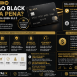 Cartão Black vale a pena? Descubra para quem ele é indicado em 2026