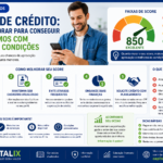 Score de crédito: como melhorar para conseguir empréstimos com melhores condições